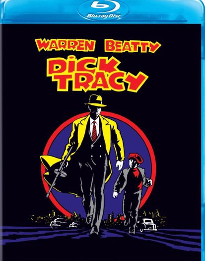 Dick Tracy (1990) 2015