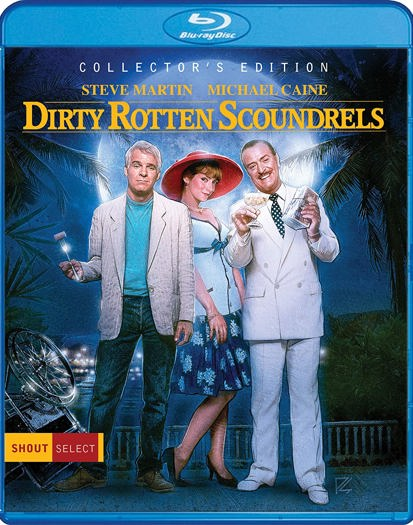 Dirty Rotten Scoundrels (1988) 1988