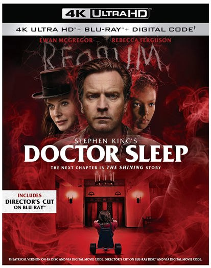 Doctor Sleep (2019) 2019