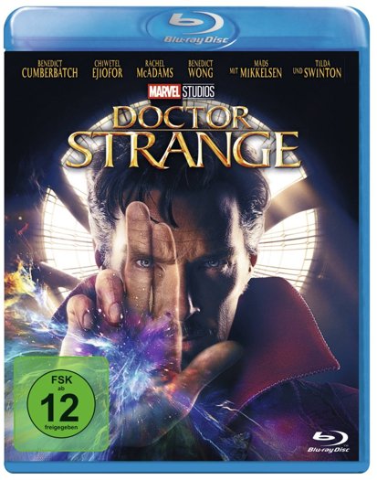 2017 Blu-ray (German) (2017)