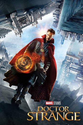 Doctor Strange (2016)