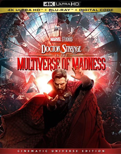 Doctor Strange in the Multiverse of Madness (2022) 2022