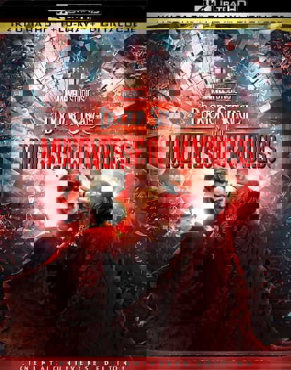 Doctor Strange in the Multiverse of Madness (2022) 2022