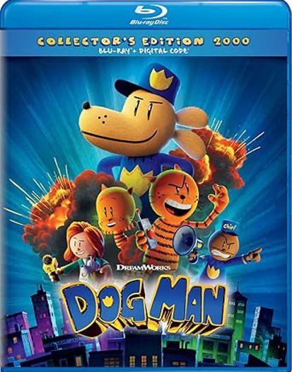 Collector's Edition 2000 Blu-ray (2025)