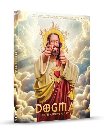 4K Steelbook (2025)