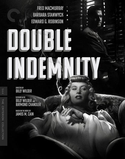 Double Indemnity (1944) 2022