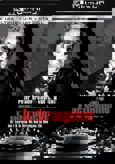 Dr. Strangelove or: How I Learned to Stop Worrying and Love the Bomb