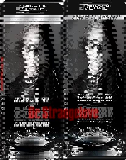 Dr. Strangelove or: How I Learned to Stop Worrying and Love the Bomb (2021)