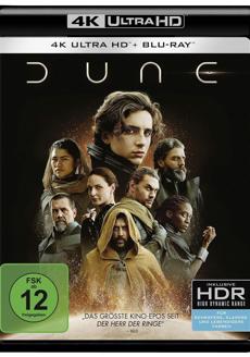 2021 4K UHD - German