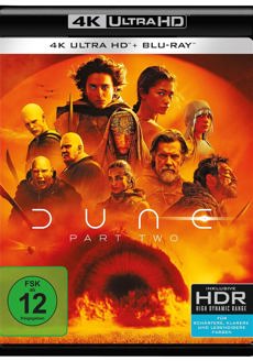 2024 4K UHD - German