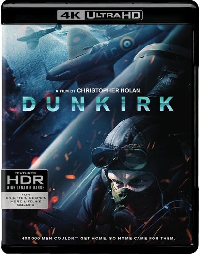 4K Ultra HD (2017)