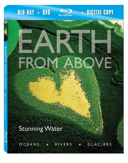 Earth from Above: Stunning Water (Blu-ray) (2011)