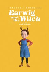 Earwig and the Witch