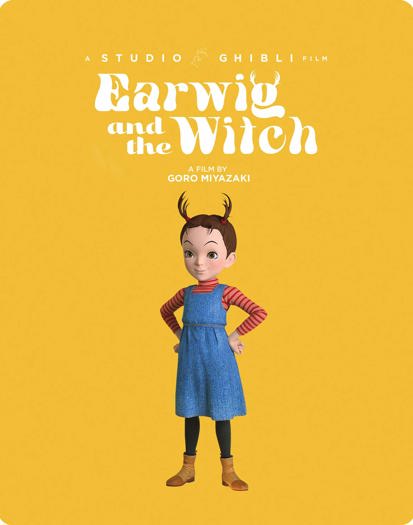 Earwig and the Witch (2020) 2021