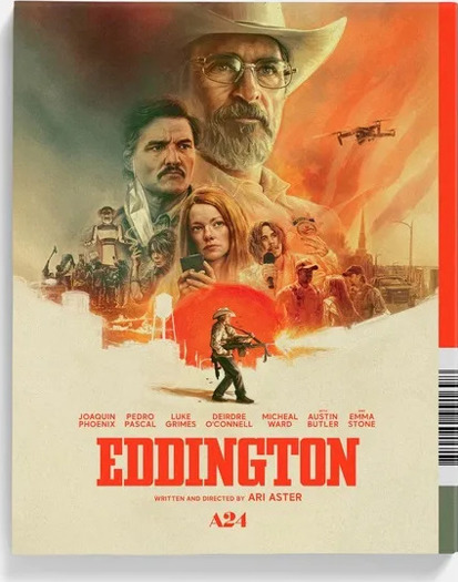 A24 4K Blu-ray (2025)