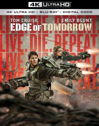 Edge of Tomorrow (2014) 2014