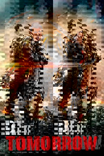 Edge of Tomorrow (2014)