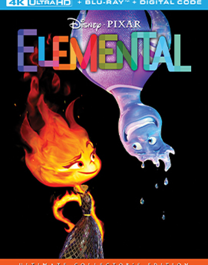 Elemental (2023) 2023