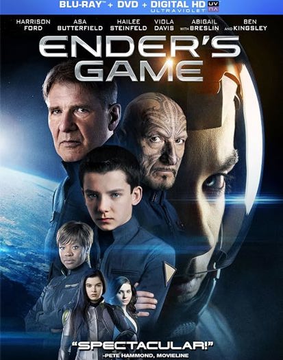 Ender's Game (2014)