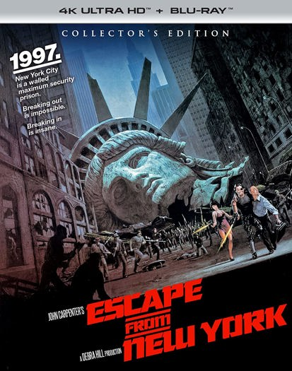 Escape from New York (1981) 2022