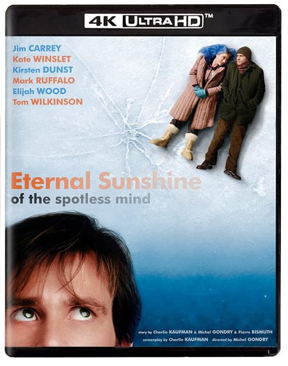 Eternal Sunshine of the Spotless Mind (2004) 2004