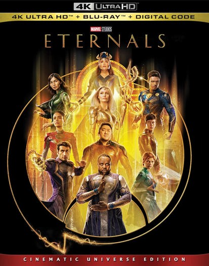 Eternals (2021) 2021
