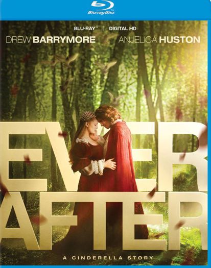 Ever After: A Cinderella Story (1998) 2015
