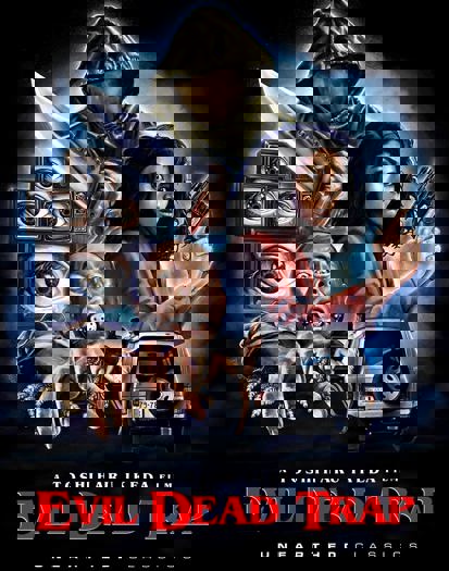 Unearthed Classics Blu-Ray (2021)