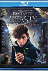 Fantastic Beasts and Where to Find Them
