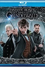 Fantastic Beasts: The Crimes of Grindelwald