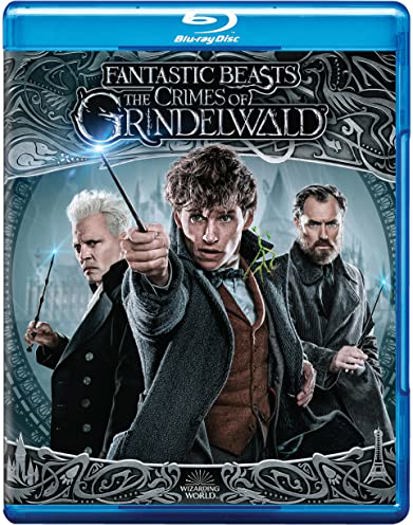 2019 Blu-ray (2019)