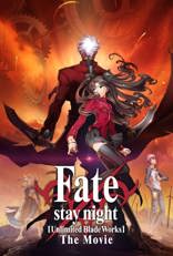 Fate/stay night: Unlimited Blade Works
