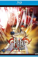 Fate/stay night: Unlimited Blade Works
