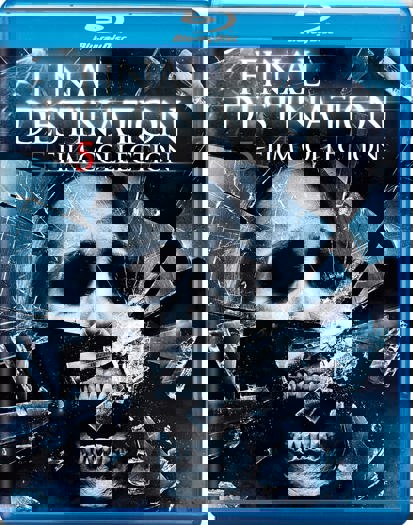 Final Destination 5-Film Collection (2022)