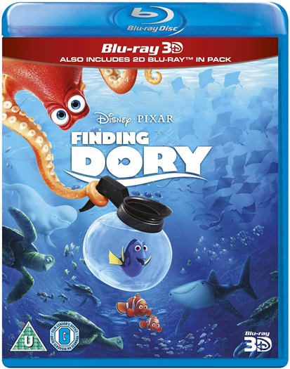 Finding Dory (2016) 2016