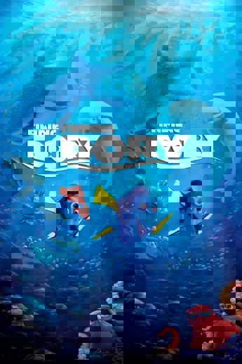Finding Dory (2016)