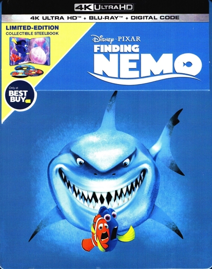 Finding Nemo (2003) 2019