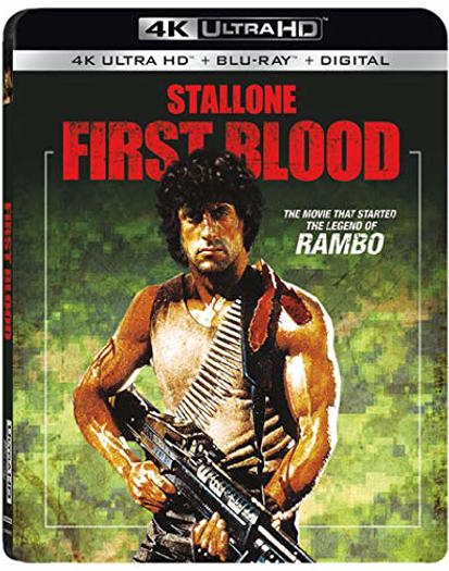 First Blood (1982) 2018
