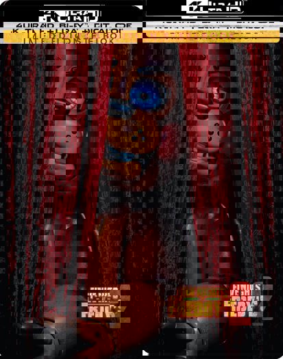 Limited Edition Steelbook (2026)