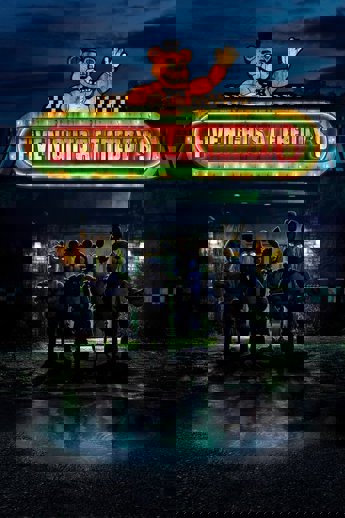 Five Nights at Freddy's