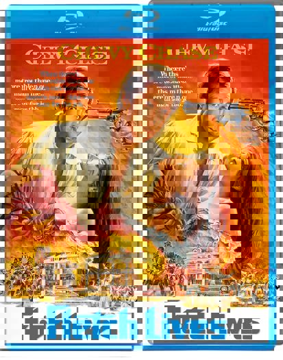 Kino Lorber Blu-ray (2024)