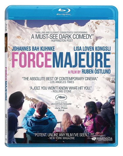 Force Majeure (2014) 2015
