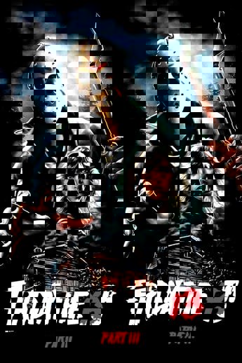 Friday the 13th Part III (1982)