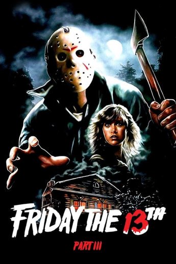 Friday the 13th Part III (1982)