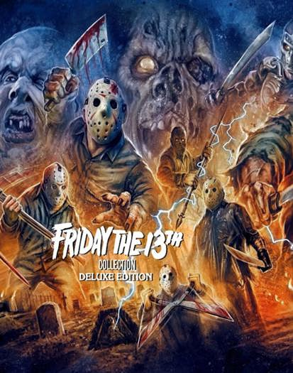Friday the 13th Part VI: Jason Lives (1986) 1986