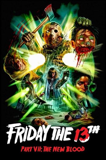 Friday the 13th Part VII: The New Blood (1988)