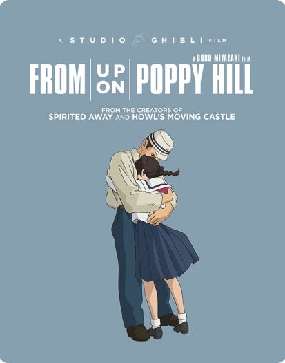From Up on Poppy Hill (2011) 2021