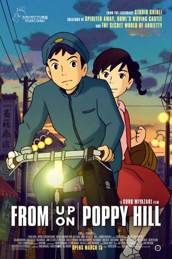 From Up on Poppy Hill (2011)