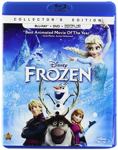 Frozen (2013) 2014