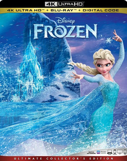Frozen (2013) 2019